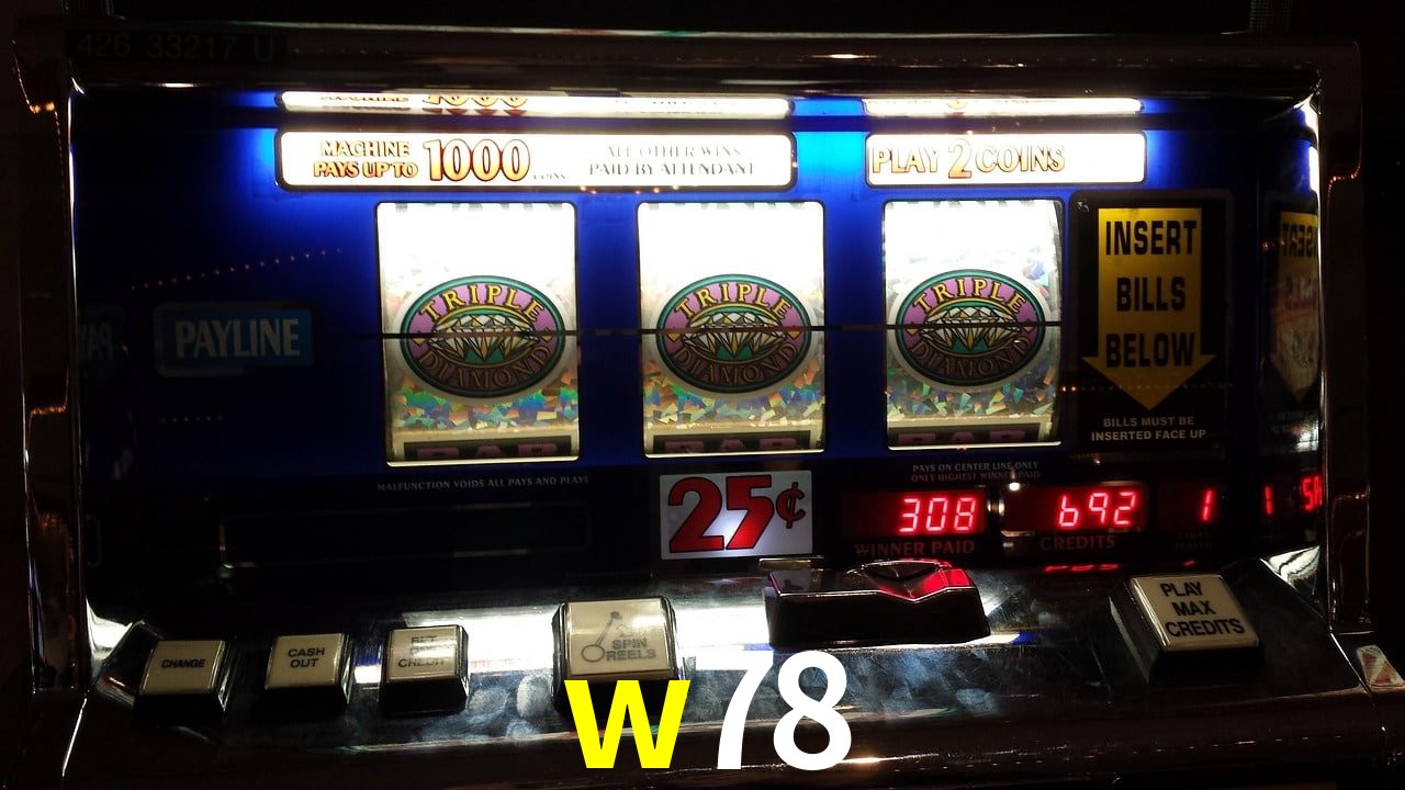 Welcome Bonus w78