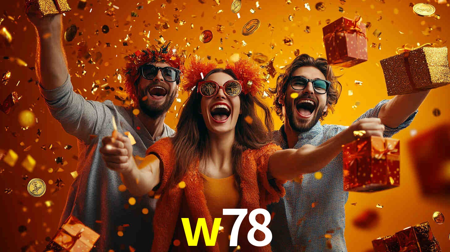w78 - Jackpot de Pressão Total - w78.com