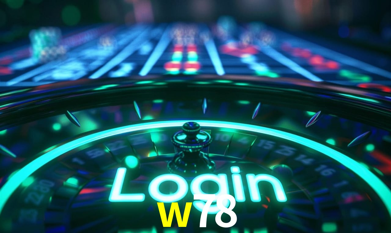 Casino Ao Vivo w78
