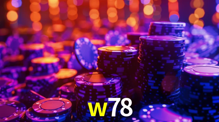 Bônus Generosos e Exclusivos no w78 para Você!