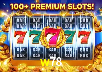 Descubra o Mundo do Cassino Online com w78