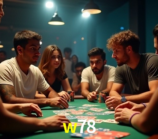 w78 Rio de Janeiro - Slot Strategy