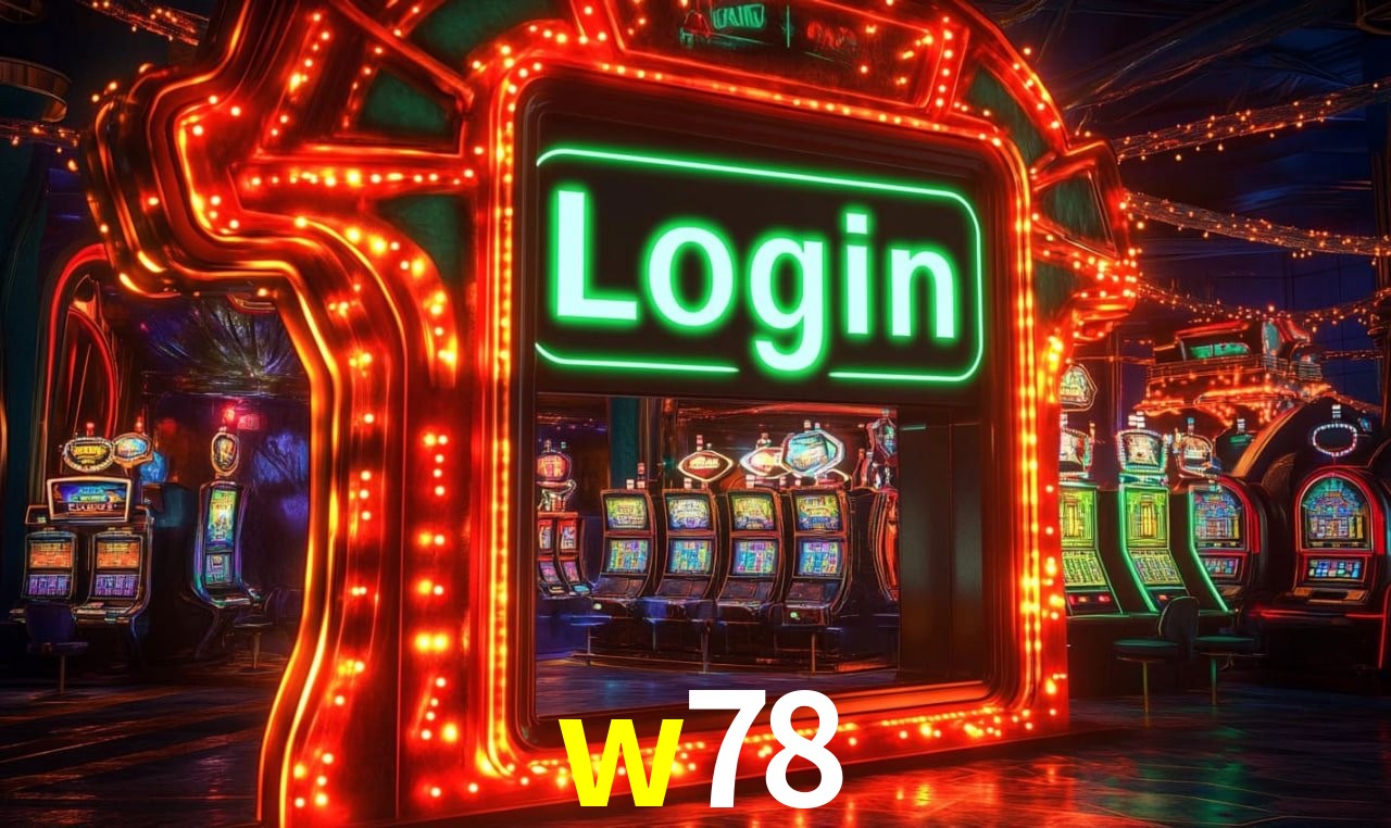 Jogos de Slot w78