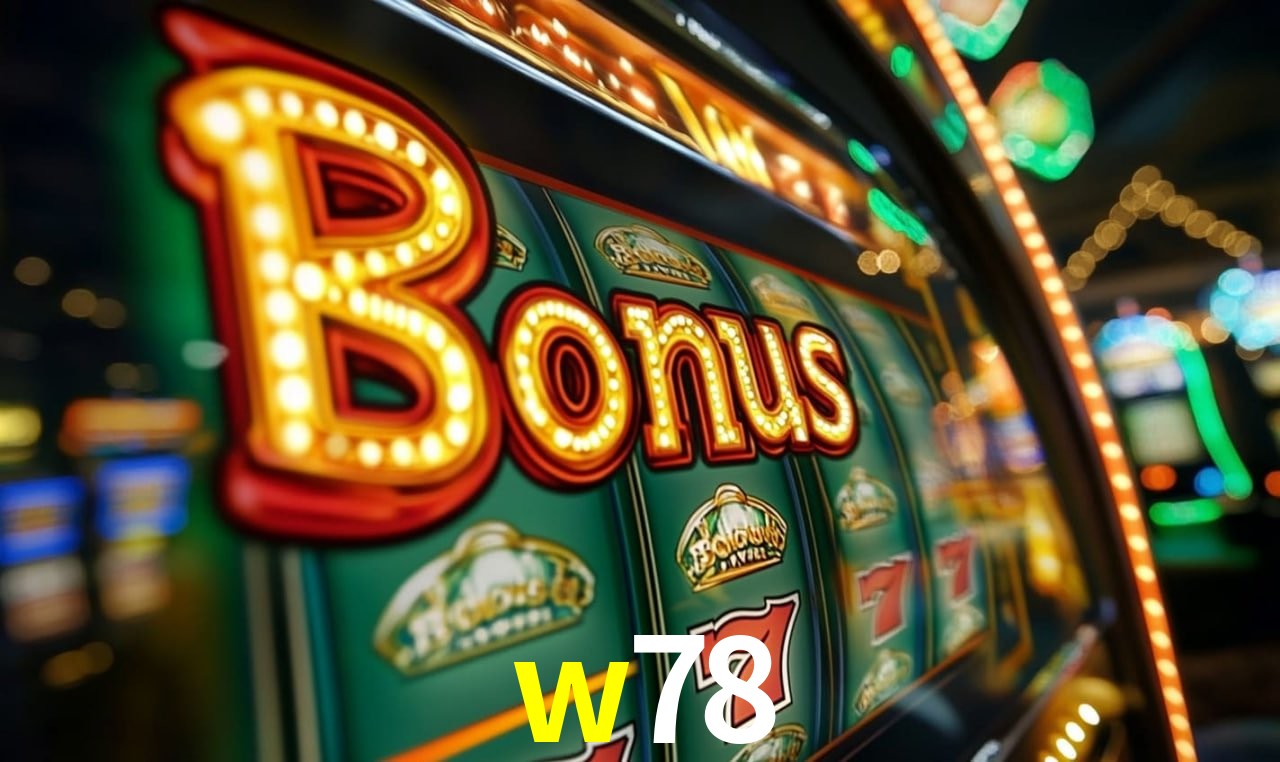 w78 São Paulo - Top Slots
