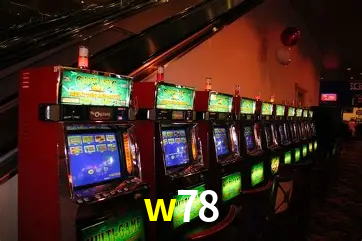 Desvendando o Mundo dos Jogos Virtuais na w78