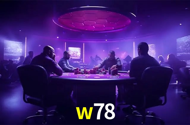 Casino Ao Vivo w78