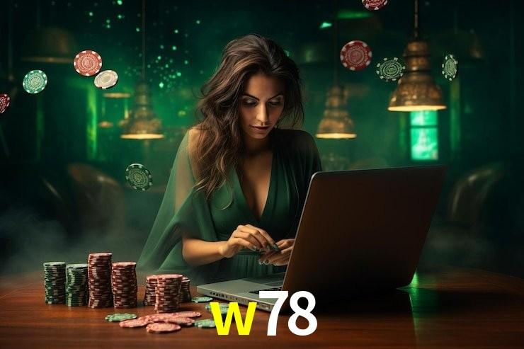 Recursos Exclusivos do App w78 - Modo Offline, Login Biométrico