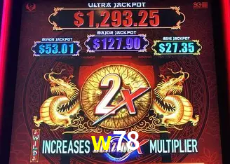Descubra a Magia dos Jogos de Arcade no w78