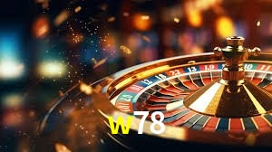 Jogos de Mesa Premium w78 - Blackjack, Roleta, Baccarat