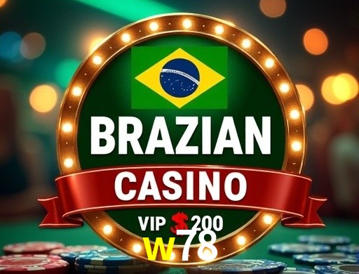 Vantagens de jogar slots no w78 Brasil