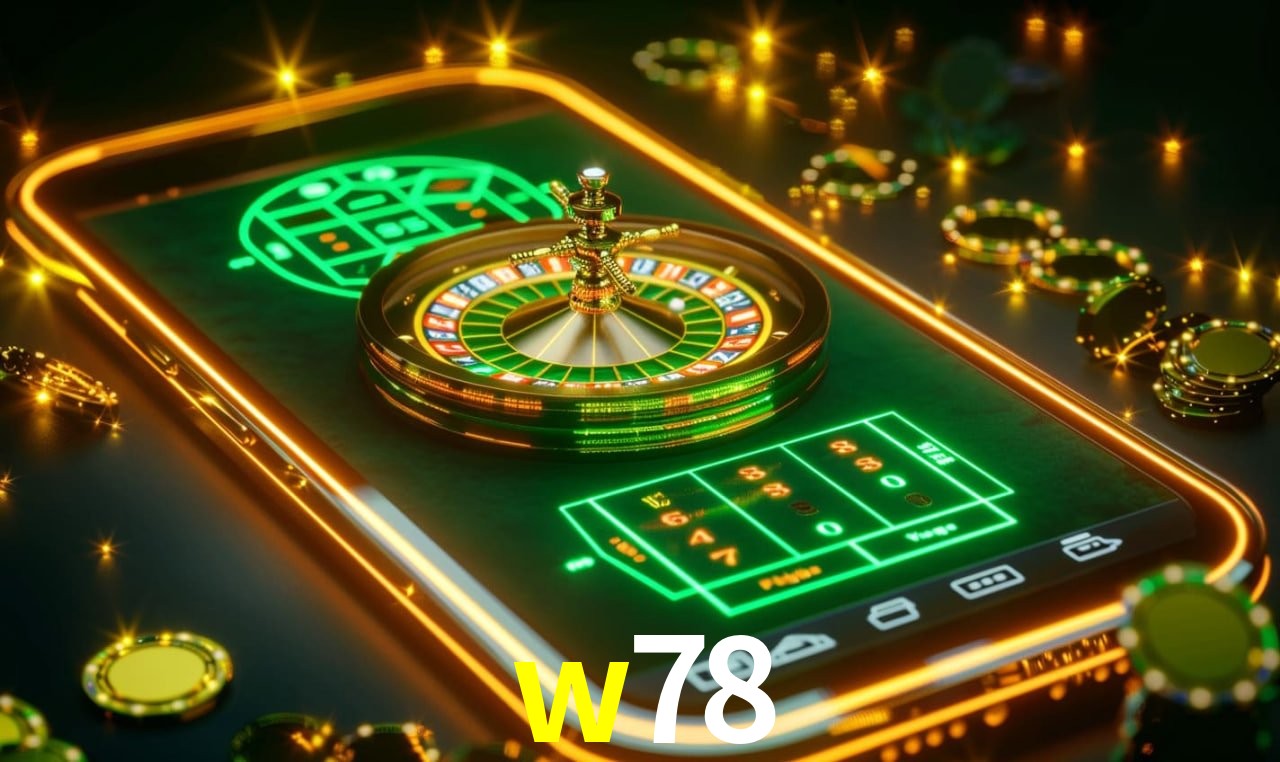 Imagem secundária de apoio para instalação do app w78
