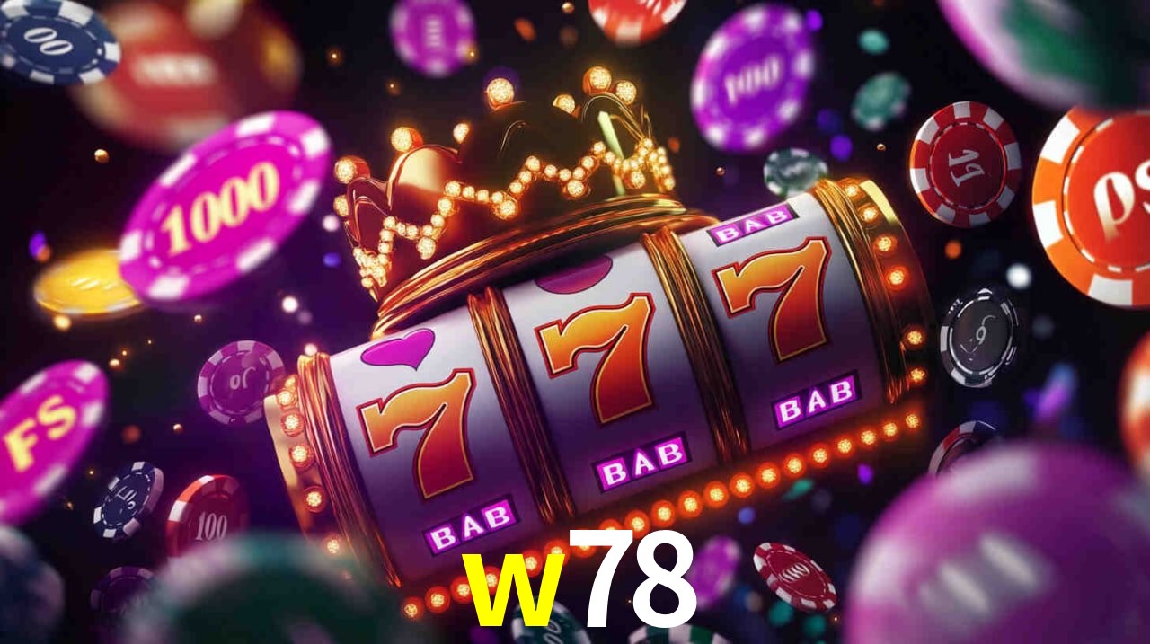 Slot Games w78